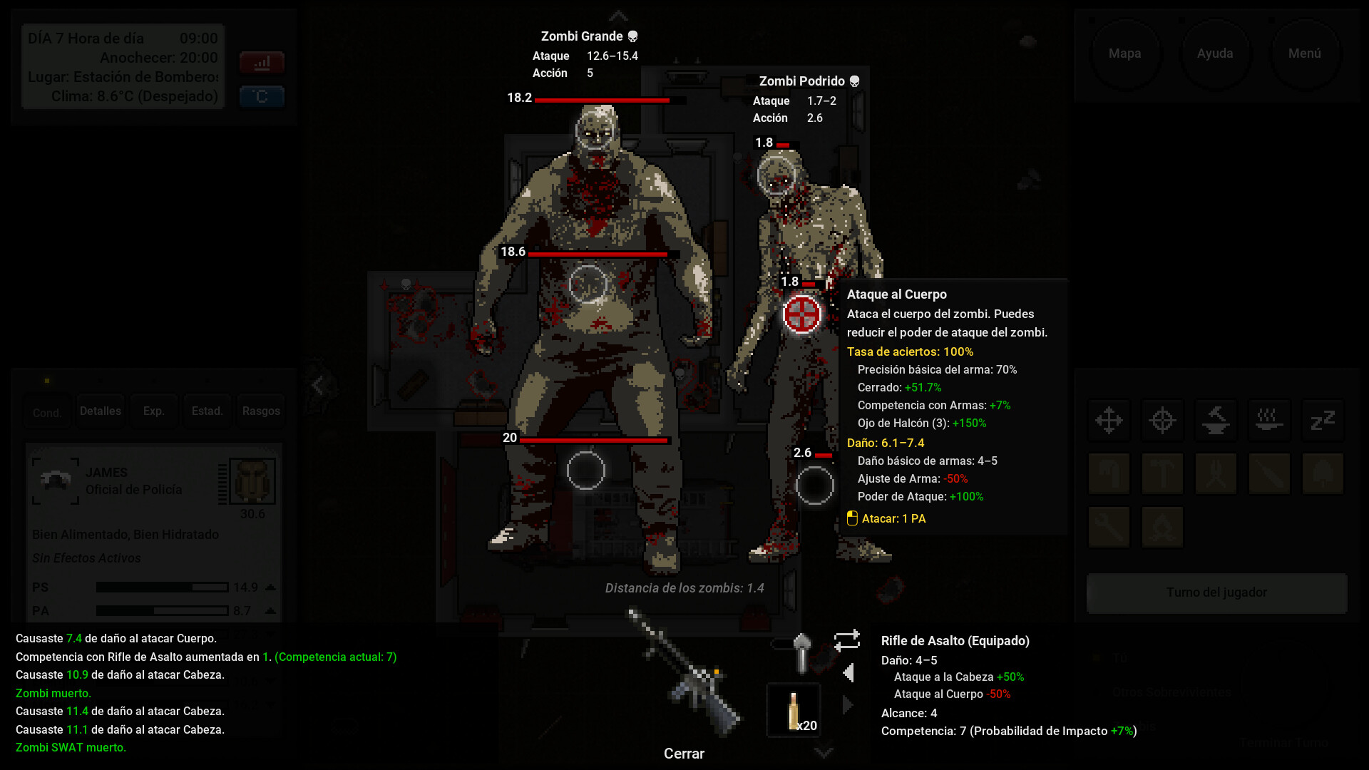 Terminus: Zombie Survivors